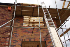 Sellack multiple storey extension quotes