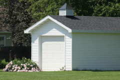 Sellack outbuilding construction costs